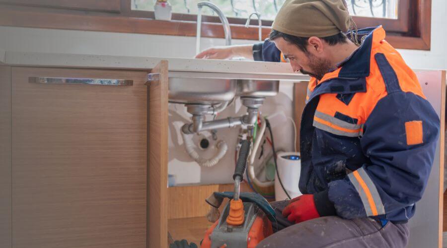 Local expert plumbing services in Warren, OR